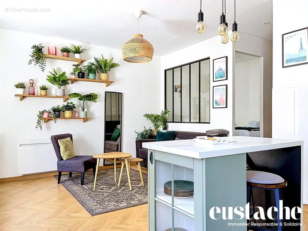 Appartement à NANTES