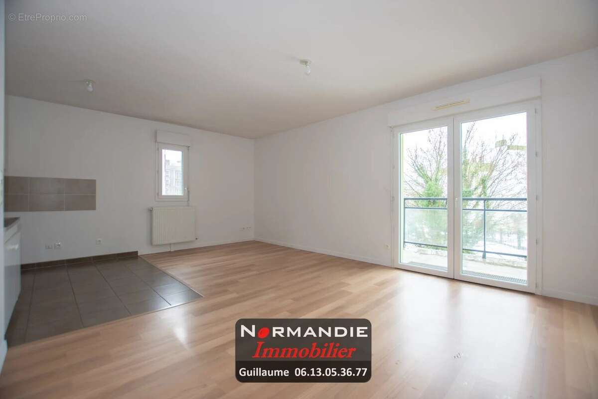 Appartement à MAROMME