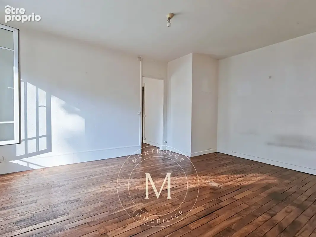 Appartement Montrouge 2 pièce(s) 48.72 m2 - photo 4