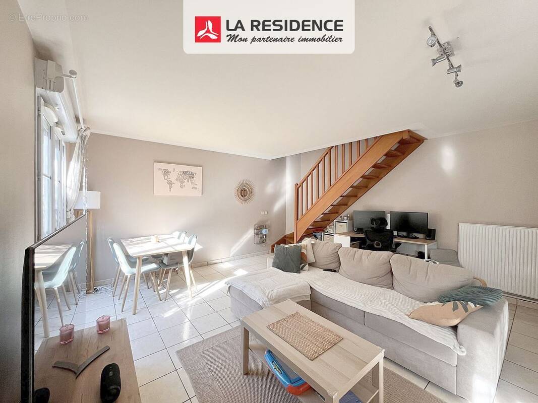 Appartement à SAINT-OUEN-L&#039;AUMONE