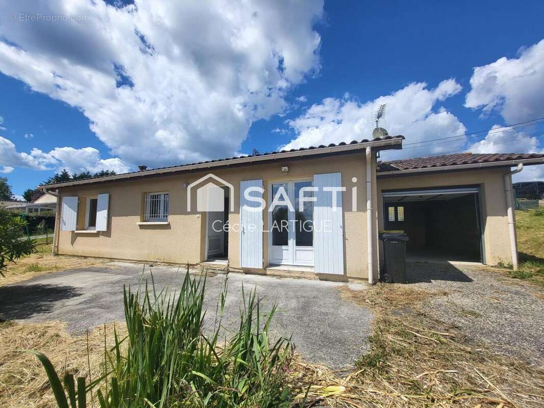 Photo 2 - Maison à CAUDROT