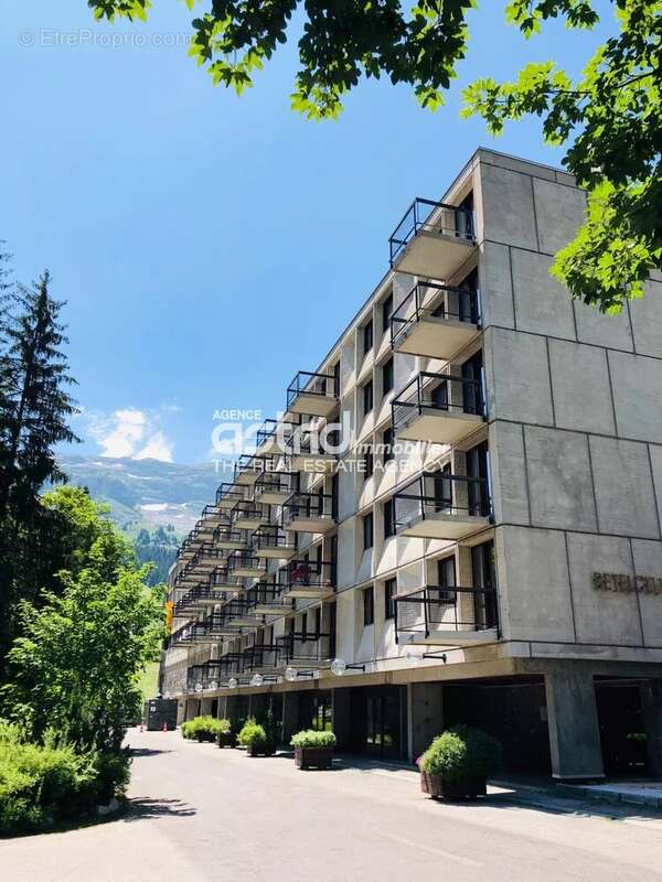 Appartement à CLUSES
