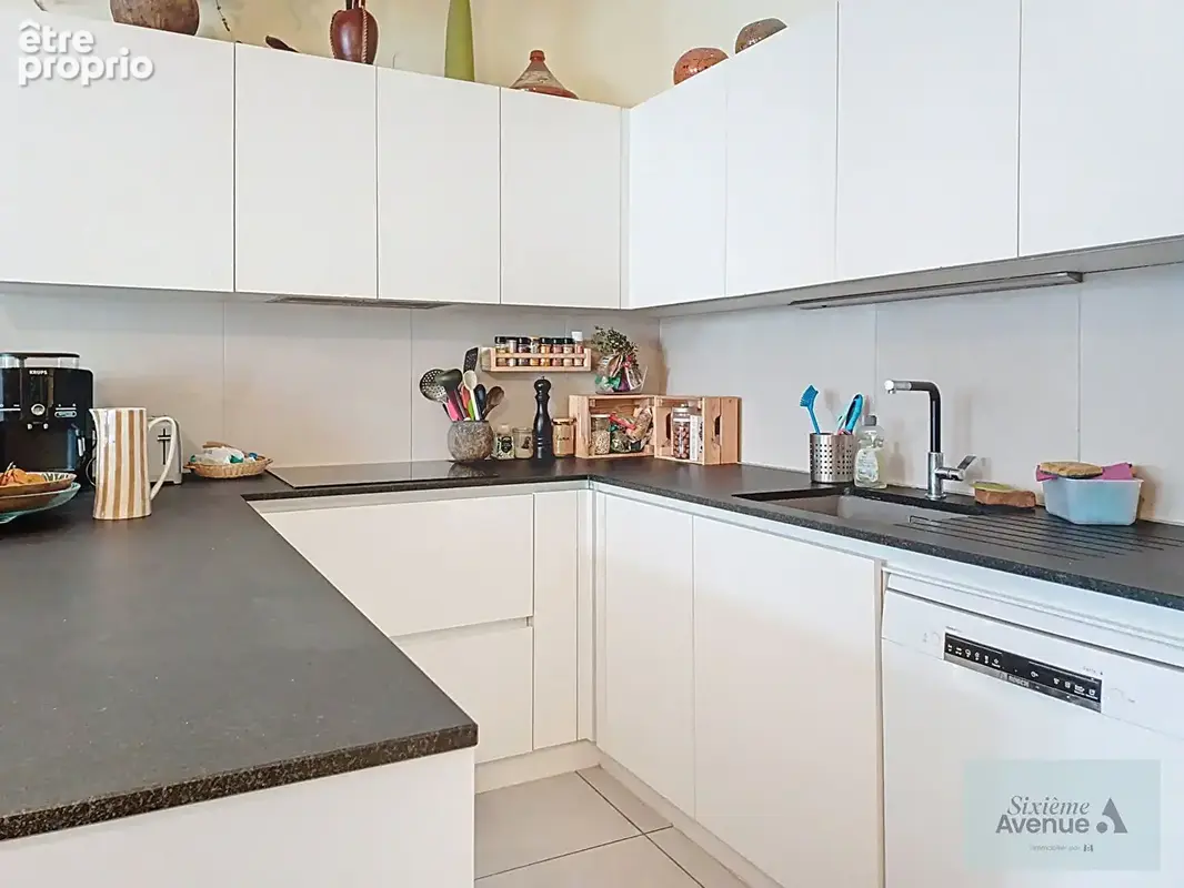 Appartement Lyon 7e - Guillotière - T4 bis de 102m² - photo 4