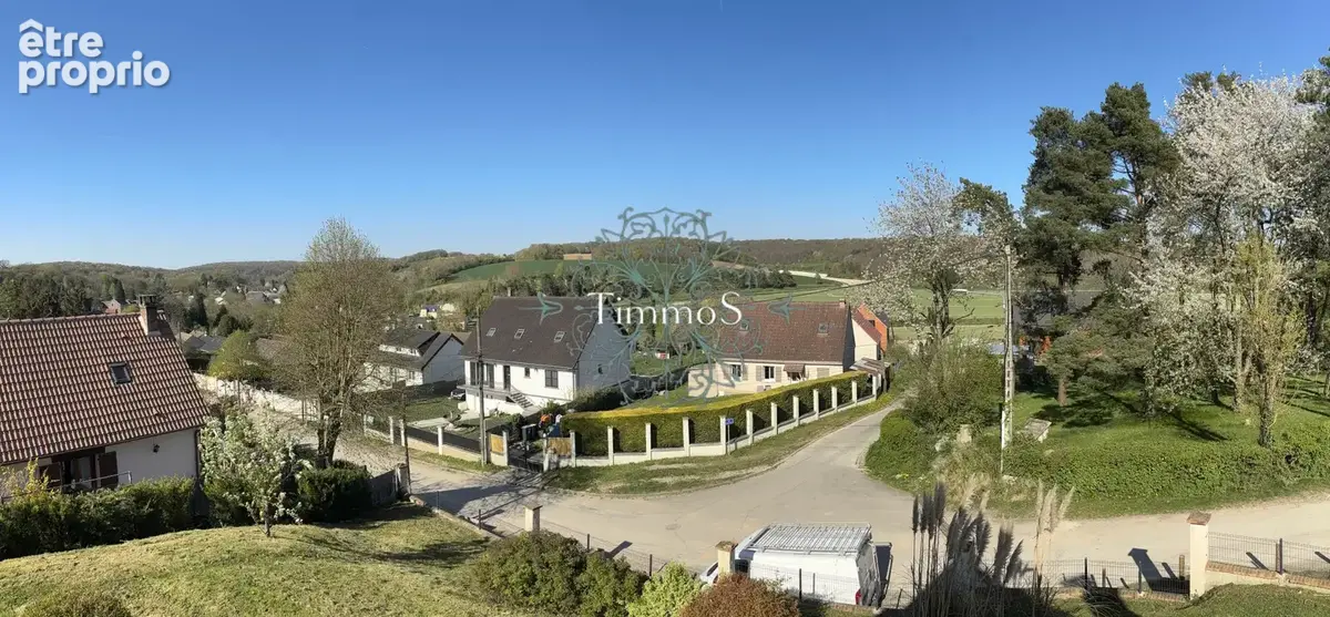 Masion de caractere 180m2- mortefontaine-en-thelle - photo 11