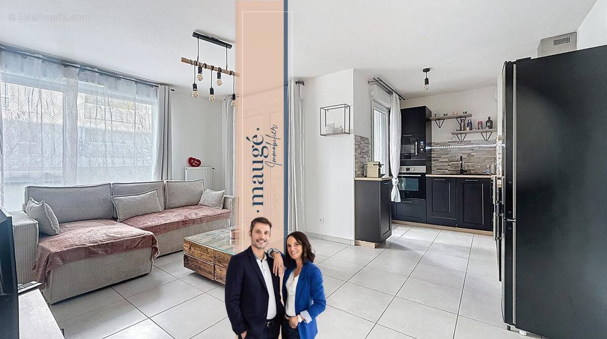 Appartement à VENISSIEUX