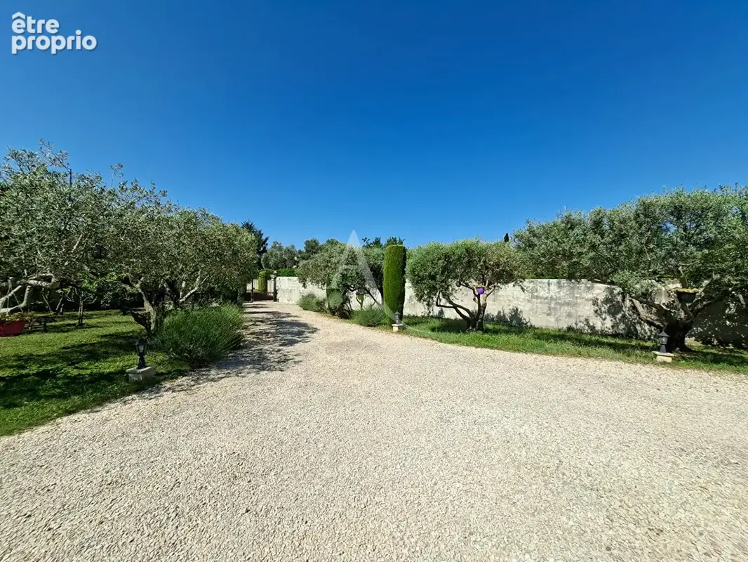 A VENDRE - Maison Poulx 5 pièce(s) - 151m² - photo 6