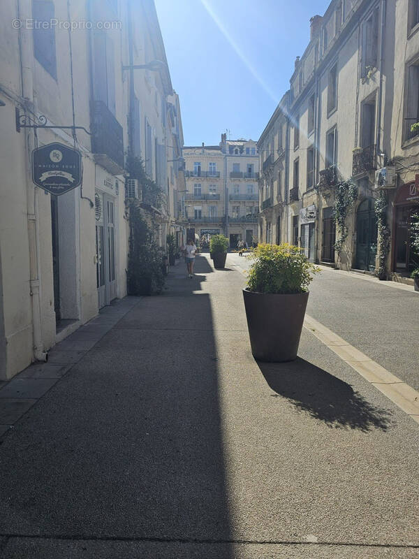 Commerce à MONTPELLIER