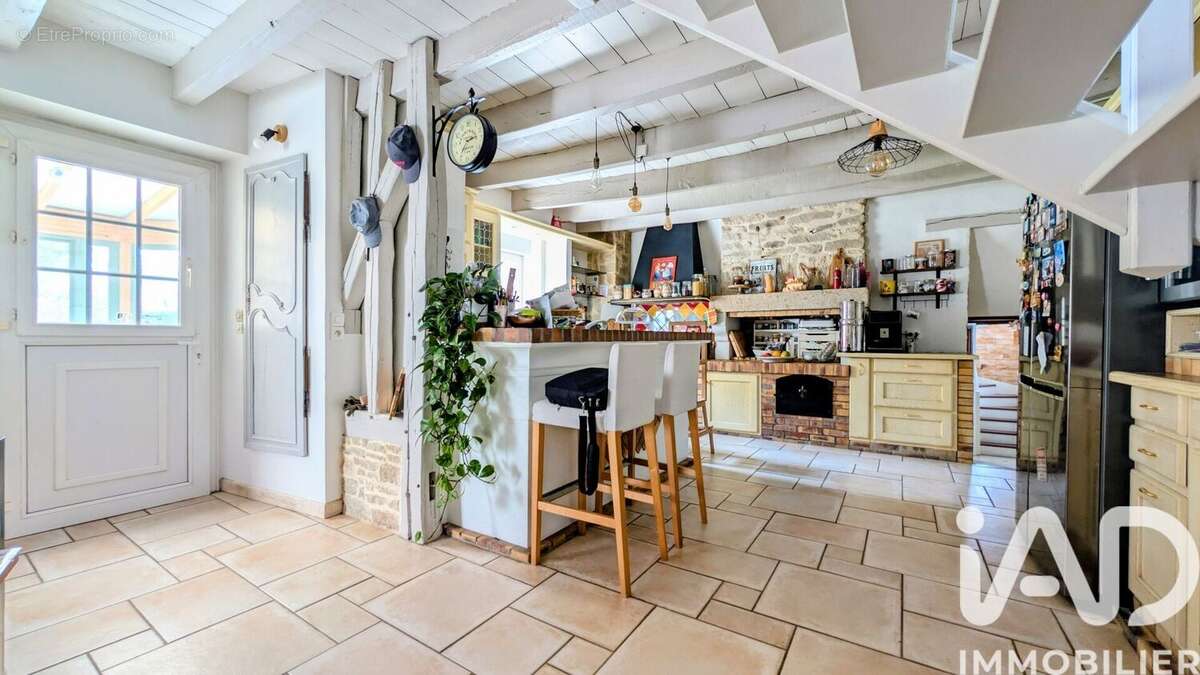 Photo 3 - Maison à SAINT-BARTHELEMY