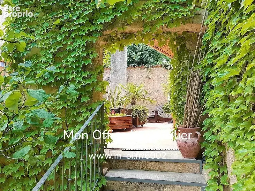Référence : 6002-VCL - Maison de Maître du XVII - Cours intérieure et piscine - 20 minutes d'Aix en Provence - photo 19