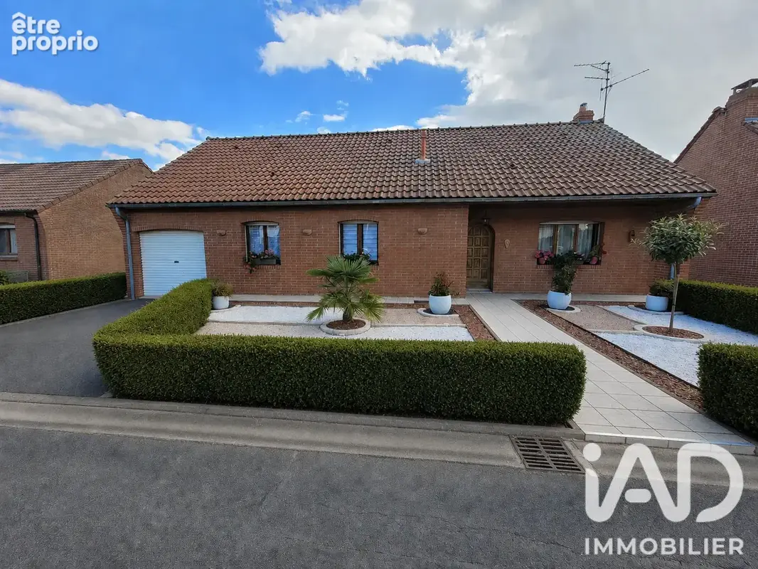 Photo 1 - Maison à ROEULX