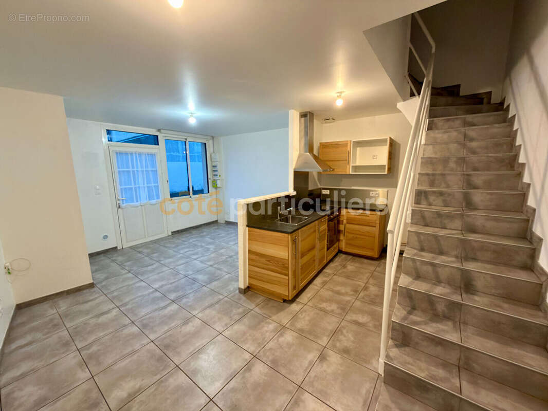 Appartement à EVREUX