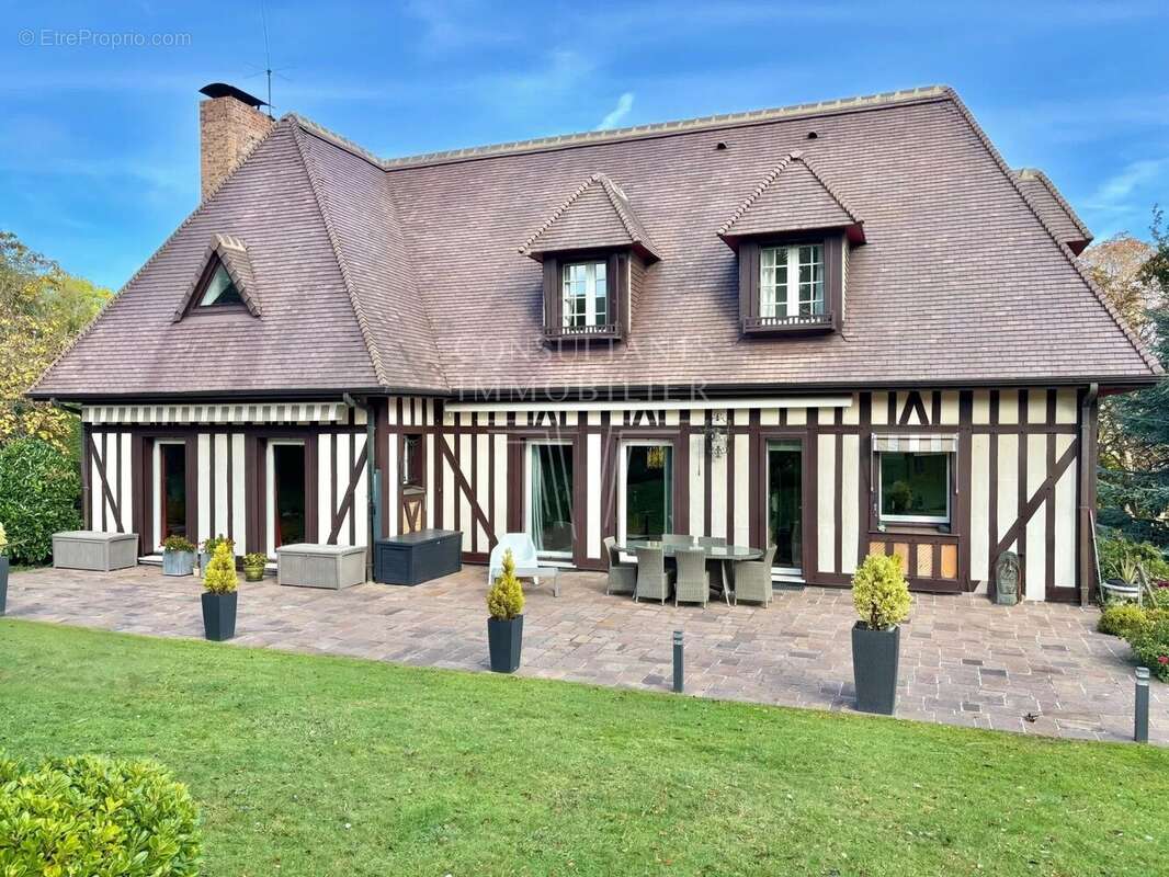 Maison à DEAUVILLE
