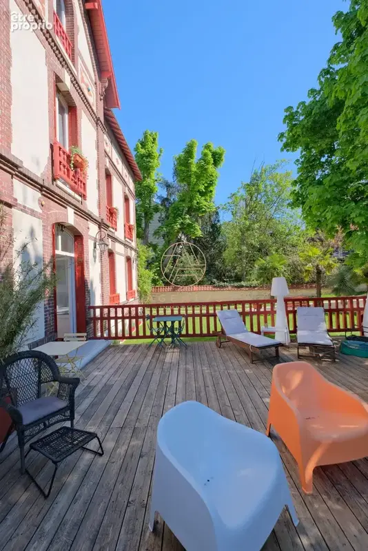 Maison 12 pièces 384 m² à vendre à Saint-Maur-Des-Fosses (94100) - photo 4