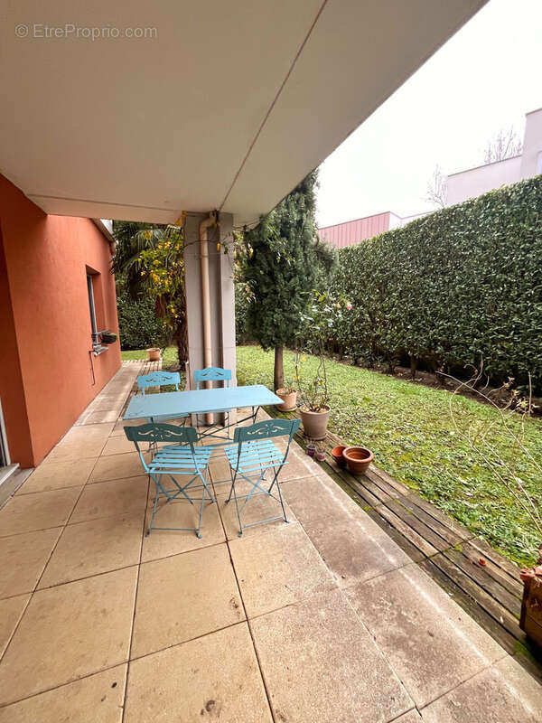 Appartement à VILLEFRANCHE-SUR-SAONE
