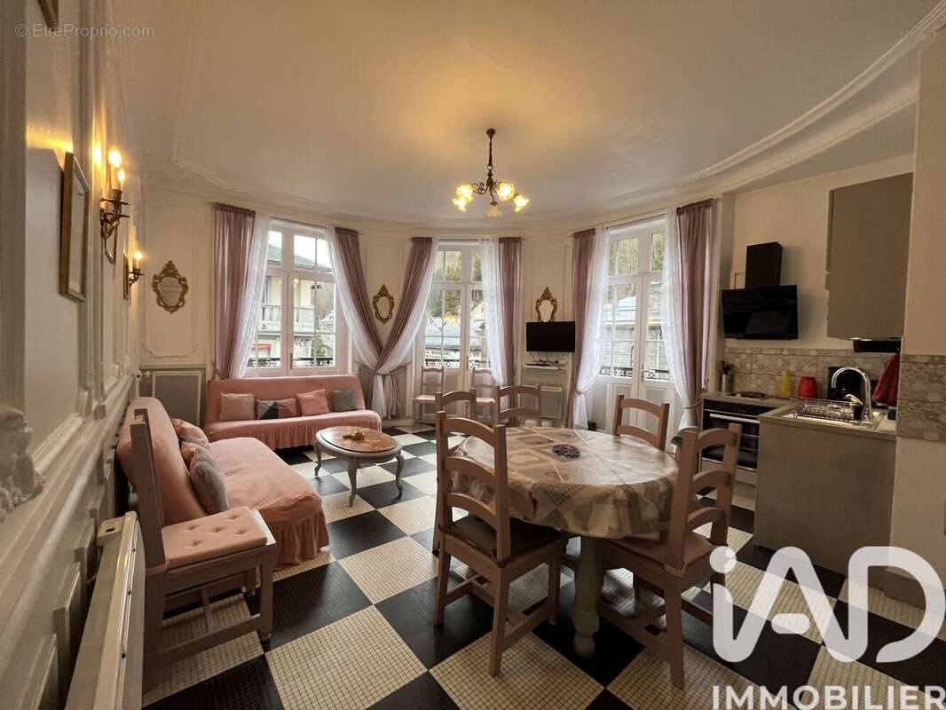 Photo 2 - Appartement à MONT-DORE