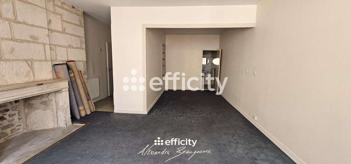 Appartement à NIORT