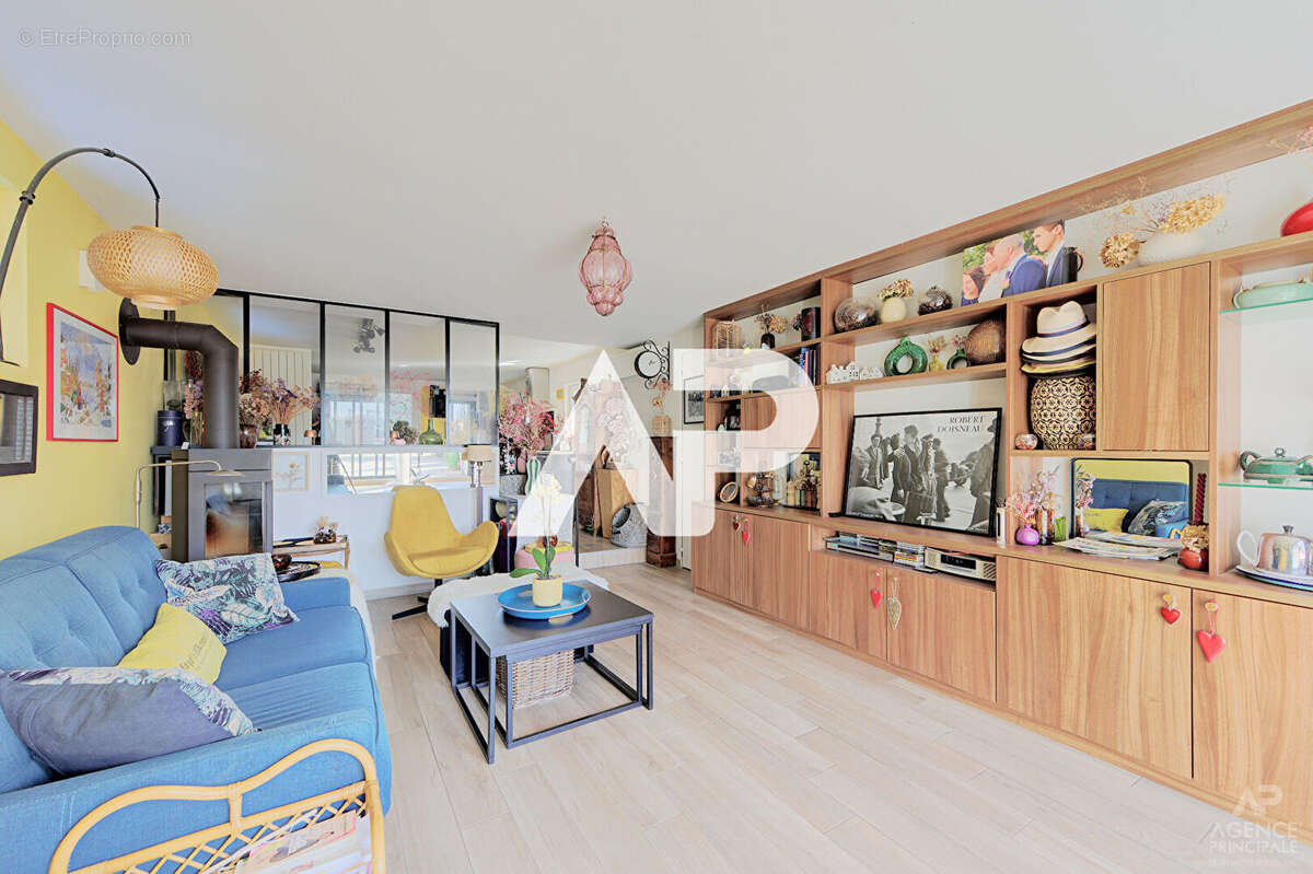 Maison à RUEIL-MALMAISON