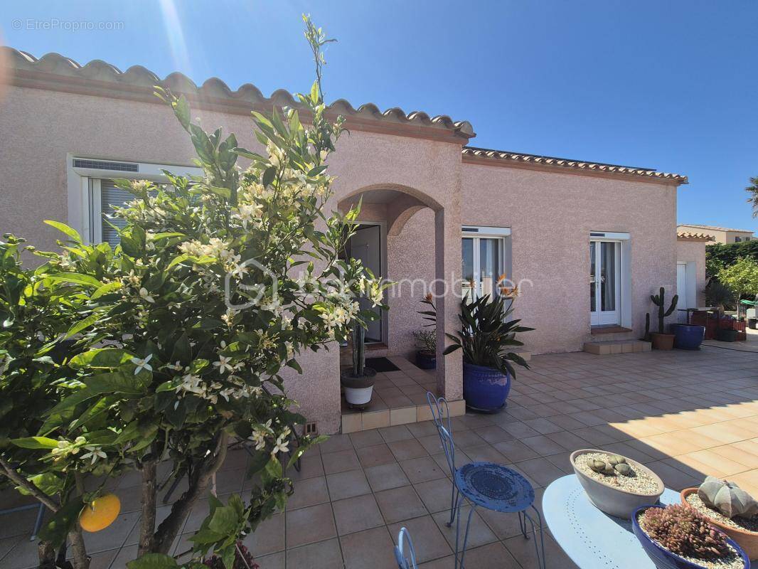 Maison à LEUCATE