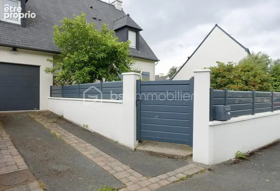 Maison familiale lumineuse - 5CH / Garage / Jardin clos - photo 13