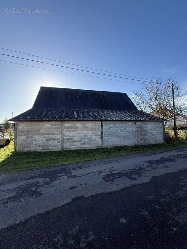 Maison à SAINT-HILAIRE-DU-HARCOUET