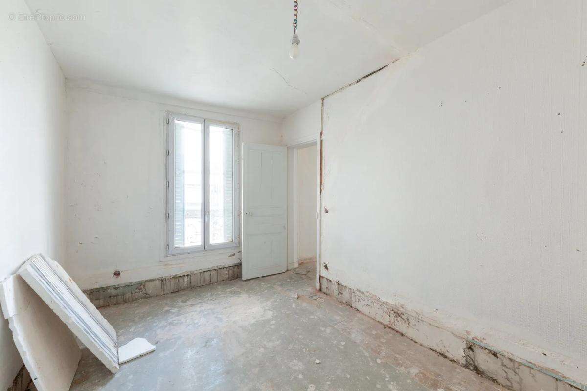 Appartement à SAINT-OUEN