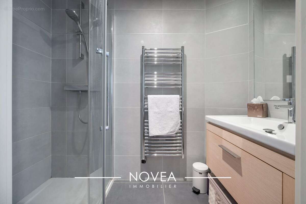 Appartement à LYON-3E