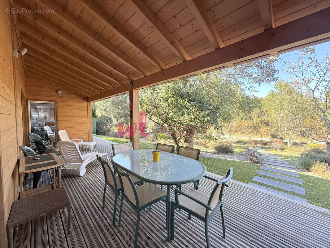 Maison à MOLIETS-ET-MAA