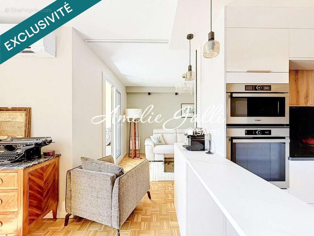 Appartement 67 m² à Villeurbanne  - photo 4