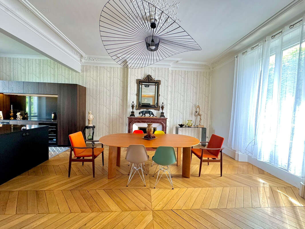 Maison à MILLY-LA-FORET