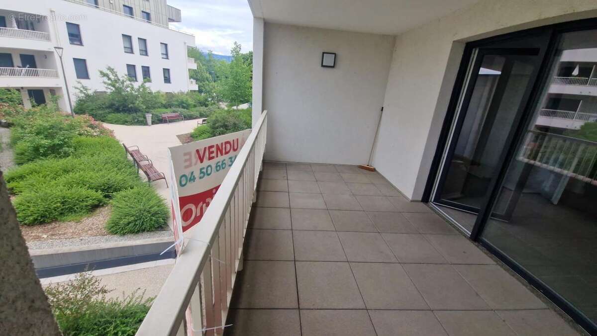 Appartement à RUMILLY