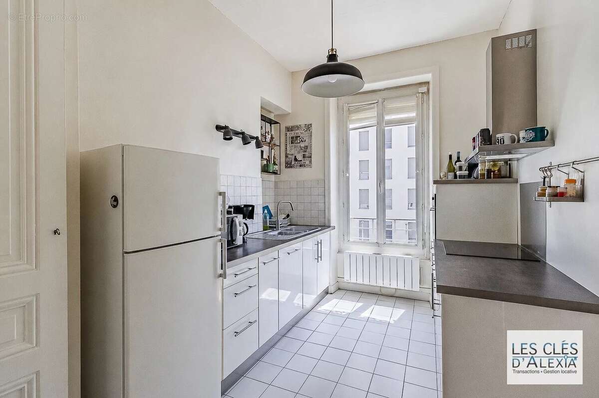 Appartement à LYON-7E
