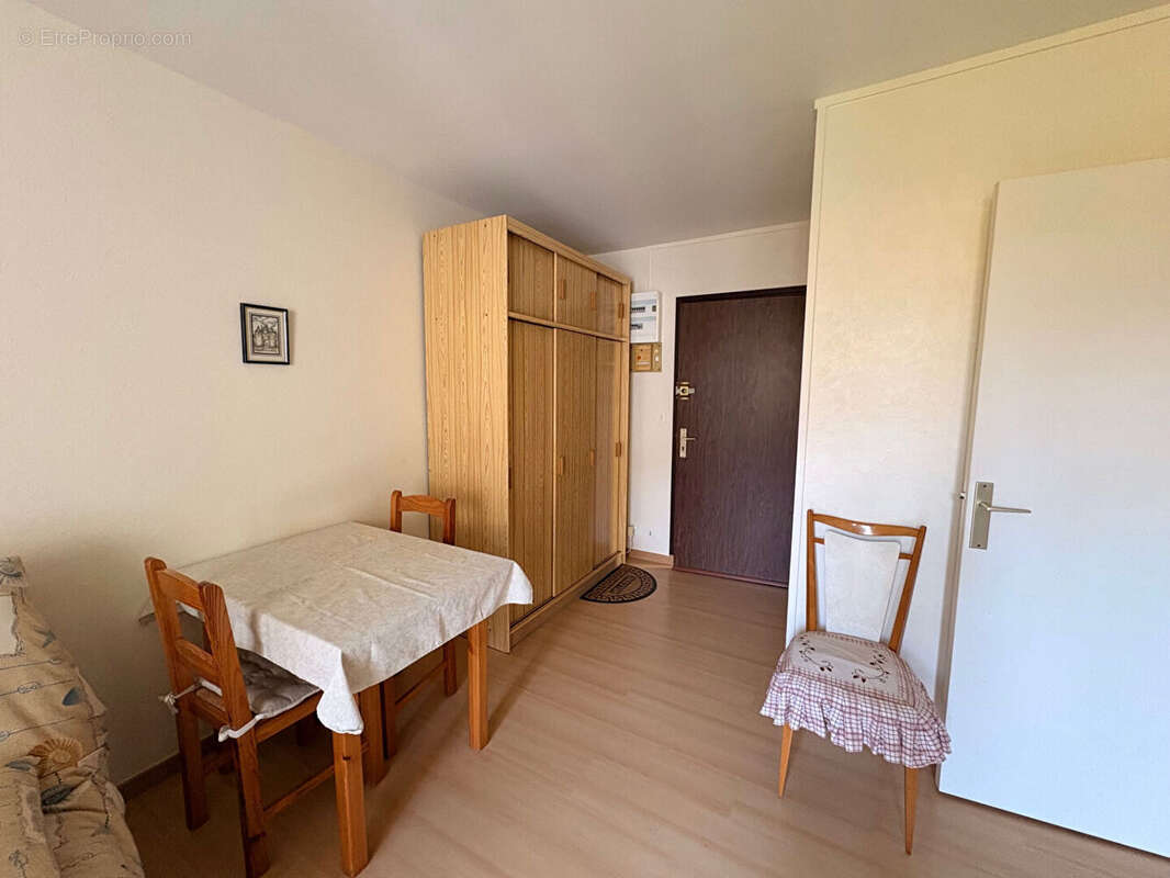 Appartement à LA ROCHE-POSAY