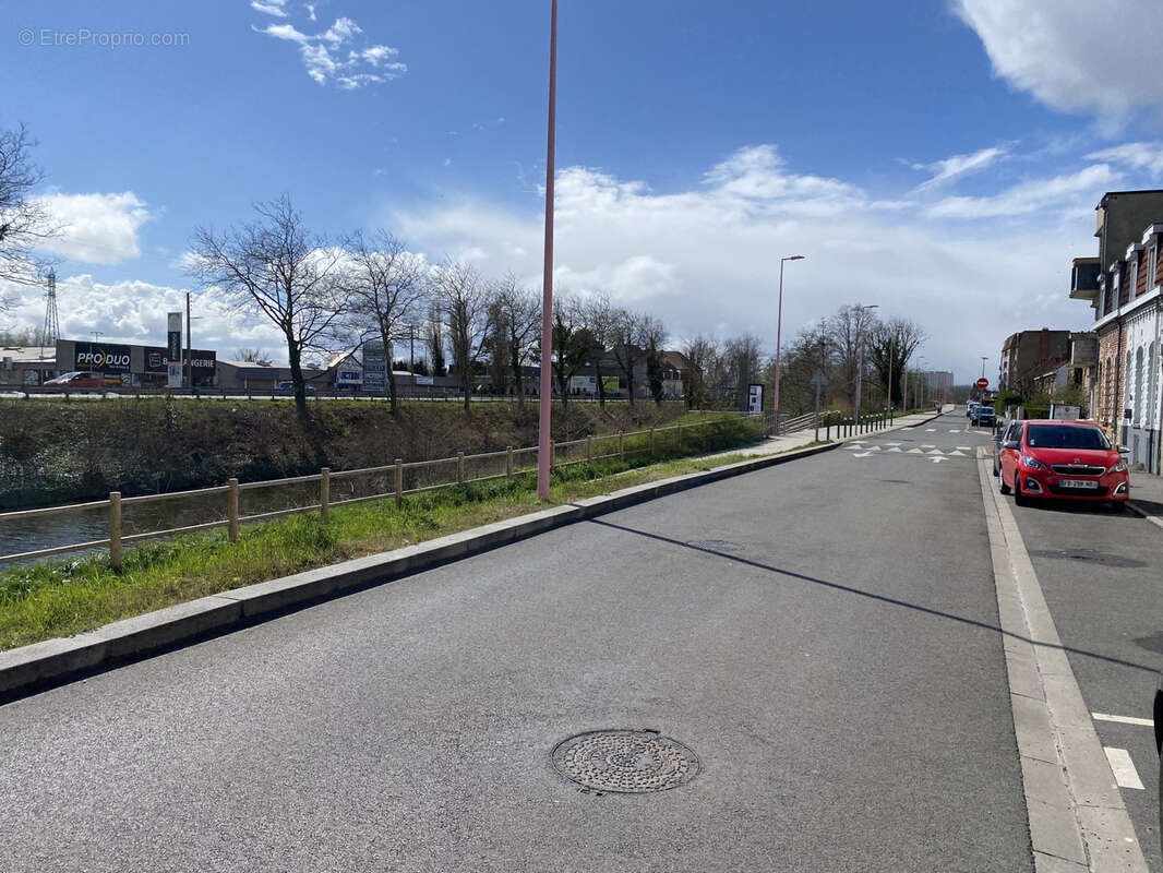 Appartement à DUNKERQUE