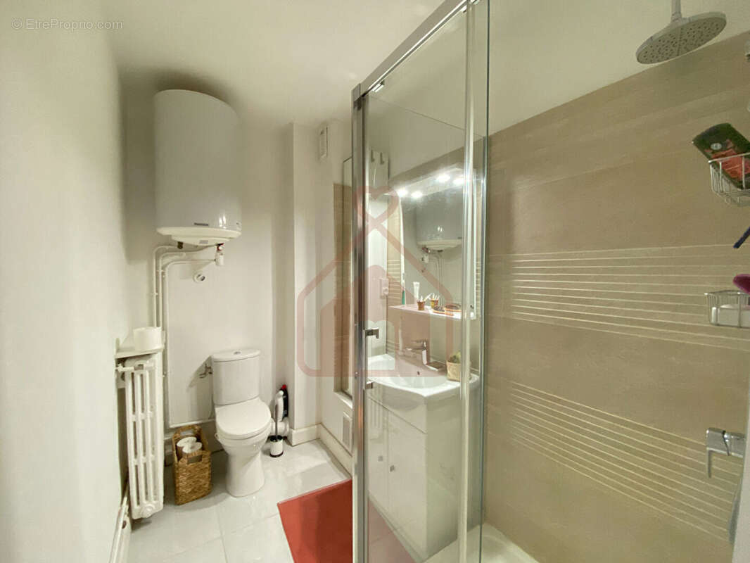 Appartement à VILLEJUIF