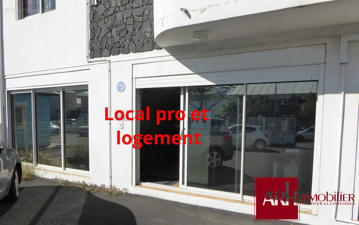 Commerce à LA POSSESSION