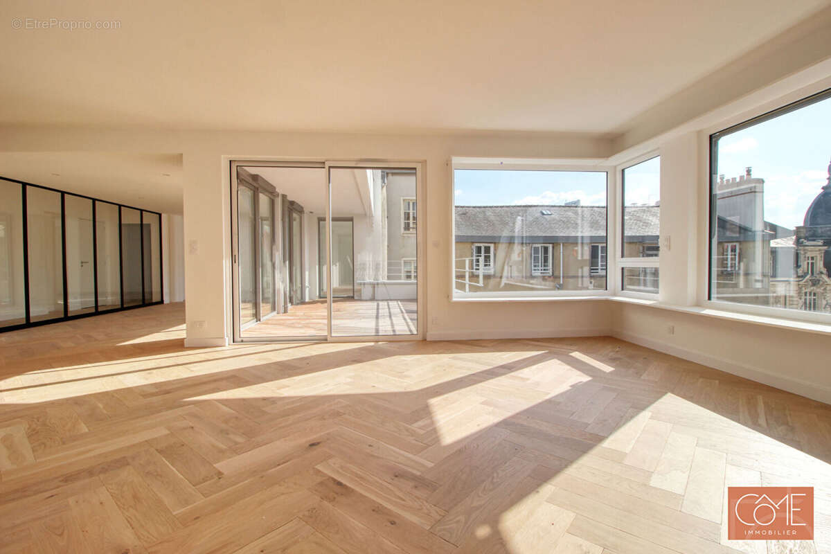 Appartement à RENNES