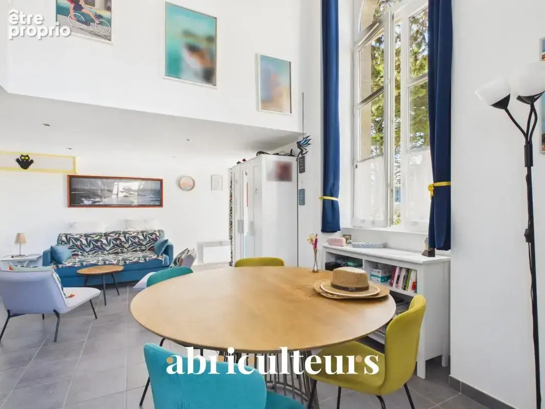 Appartement 50 m² bord de mer avec piscine en vente au Croisic (44490) - photo 5