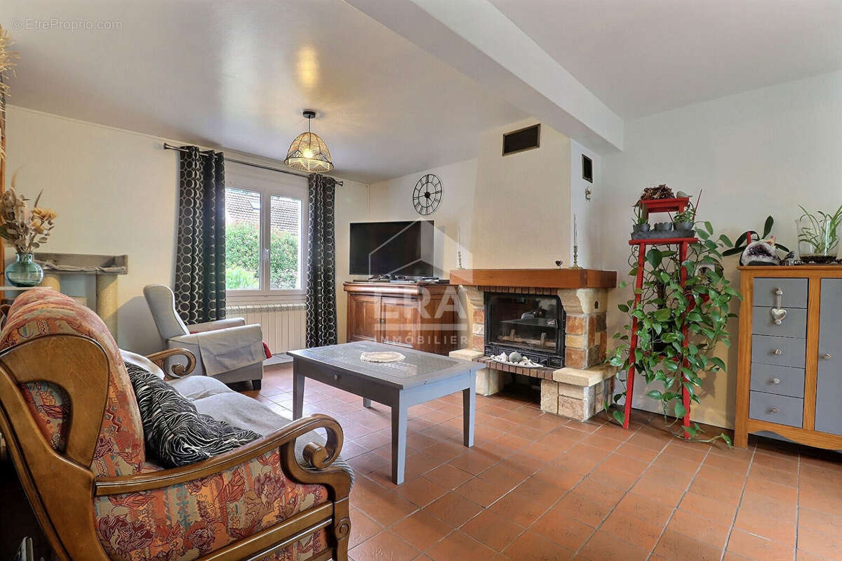 Maison 121m² à morigny-champigny - photo 2