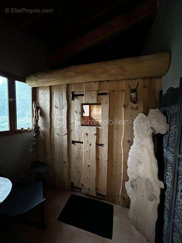 Maison 163 m² de 2008 à 20 minutes de Millau avec Garage / Jardin / Cabane en bois / Sauna - photo 19