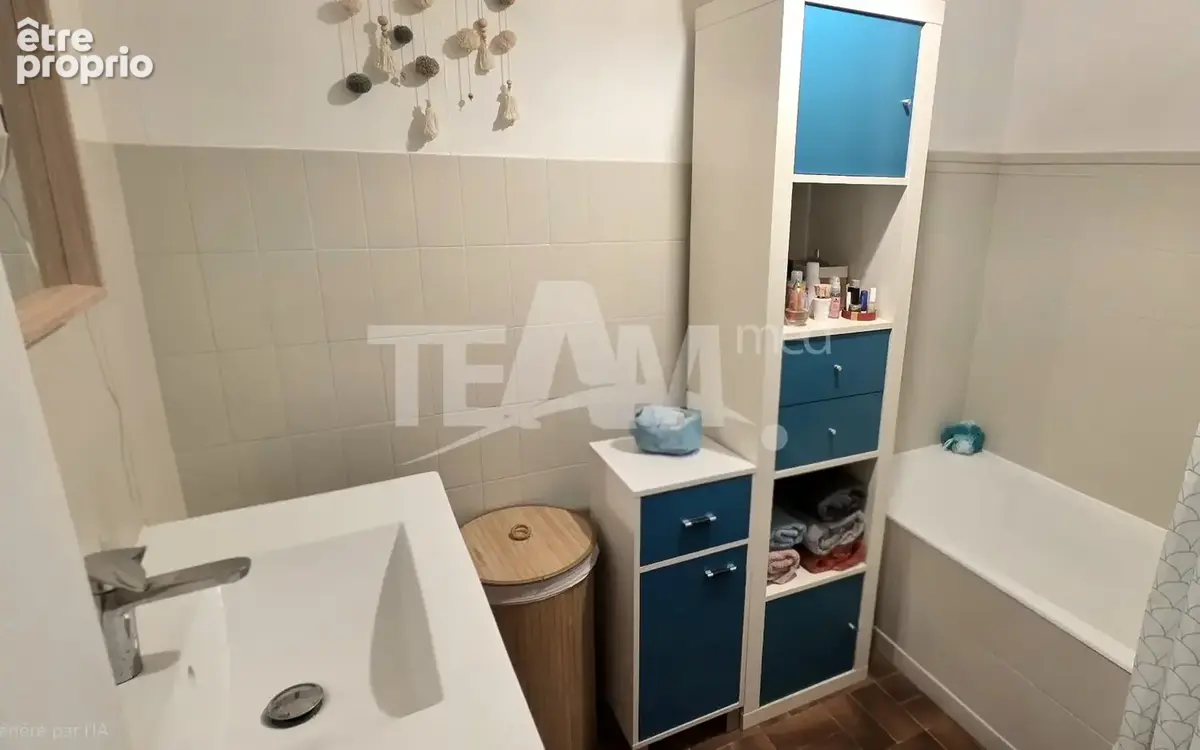 Sete - théâtre gare - t3 avec terrasse - ideal investissement - photo 9