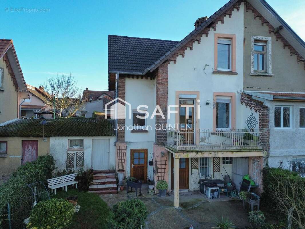 Photo 2 - Maison à FREYMING-MERLEBACH