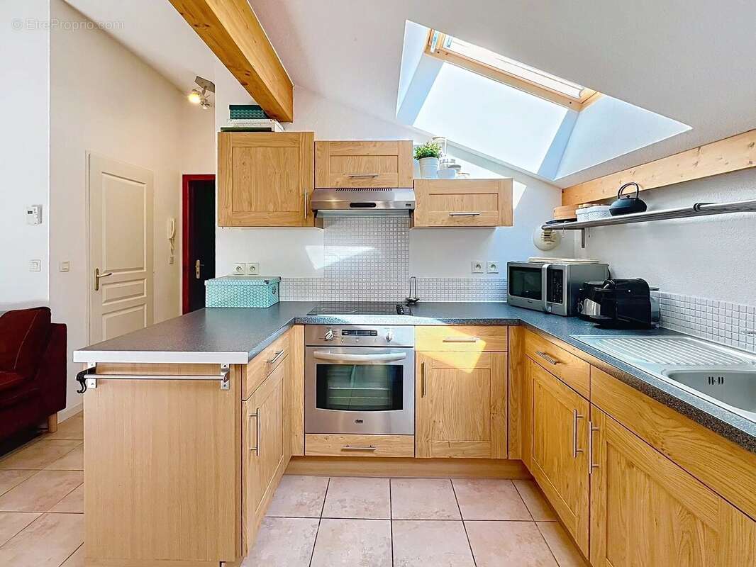Appartement à LA CHAPELLE-D'ABONDANCE