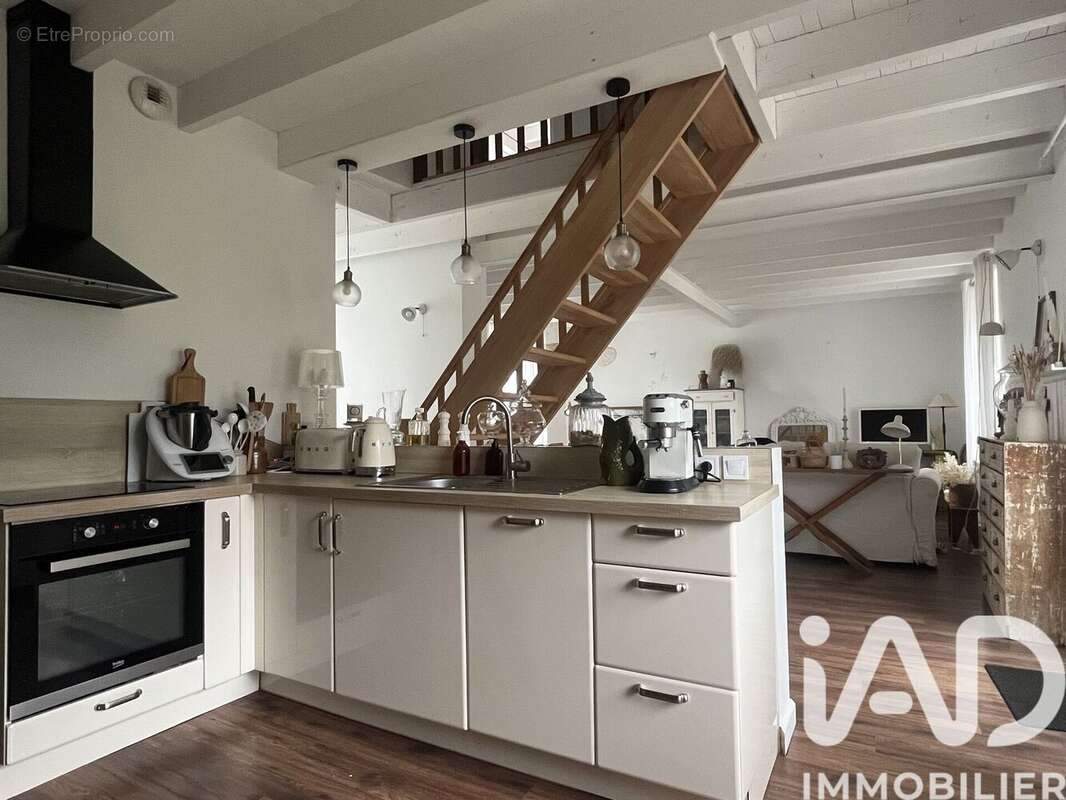 Photo 5 - Maison à CAMPBON