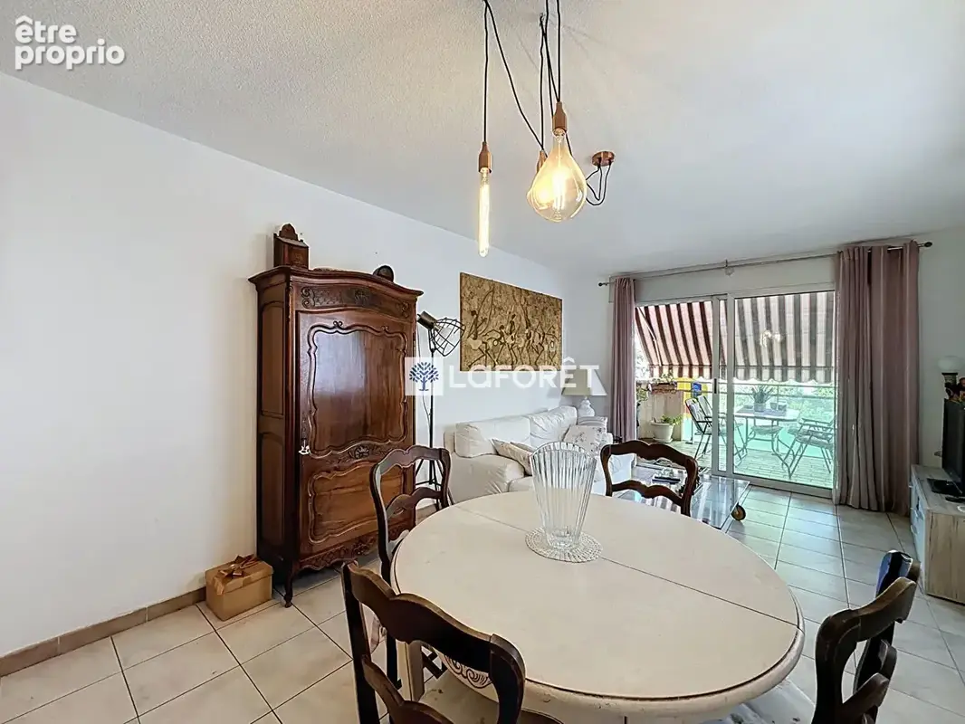 3 pièces 62 m² - Menton Borrigo - Garage fermé - photo 2