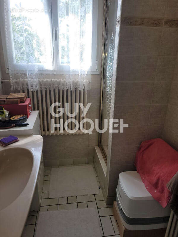 Maison à LIVRY-GARGAN