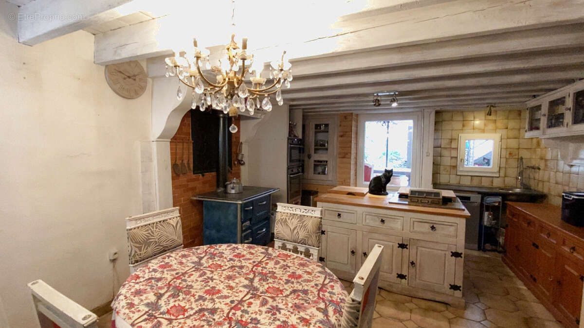Maison à APREMONT-LA-FORET