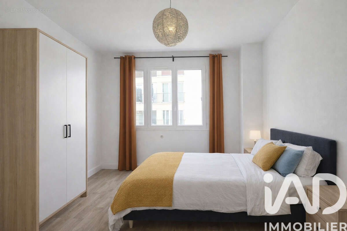 Photo 9 - Appartement à PARIS-20E