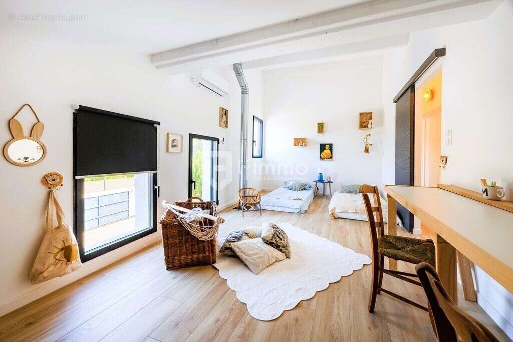 Maison à MARSEILLE-12E