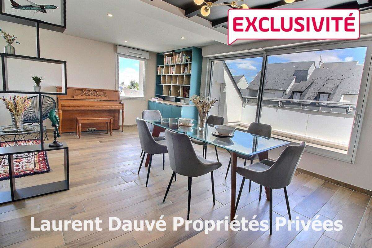 45160 - OLIVET Appartement Standing 100 m² - 3 chambres - Ascenseur - Garage - Proche bourg et TRAM - photo 2