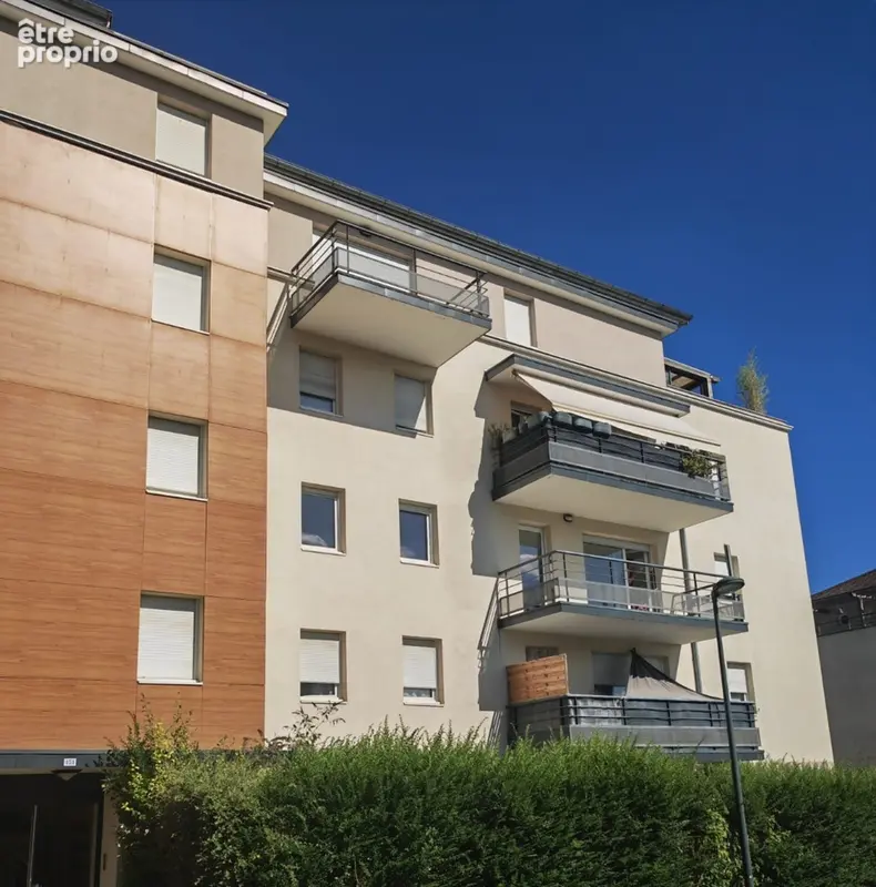 Appartement à vendre 3 pièces PRINGY (74) - photo 7